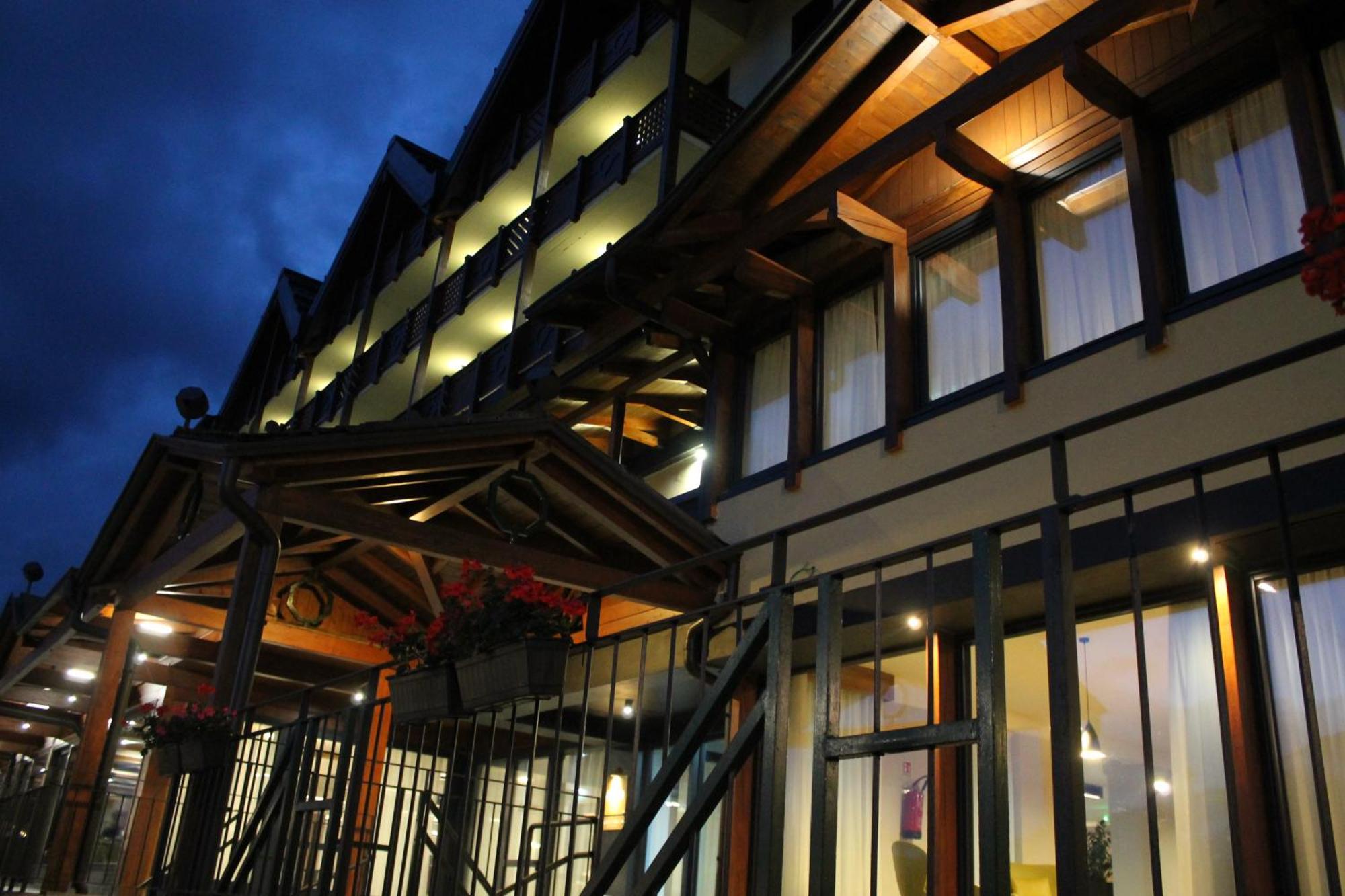 Hotel Annamaria Folgarida Luaran gambar