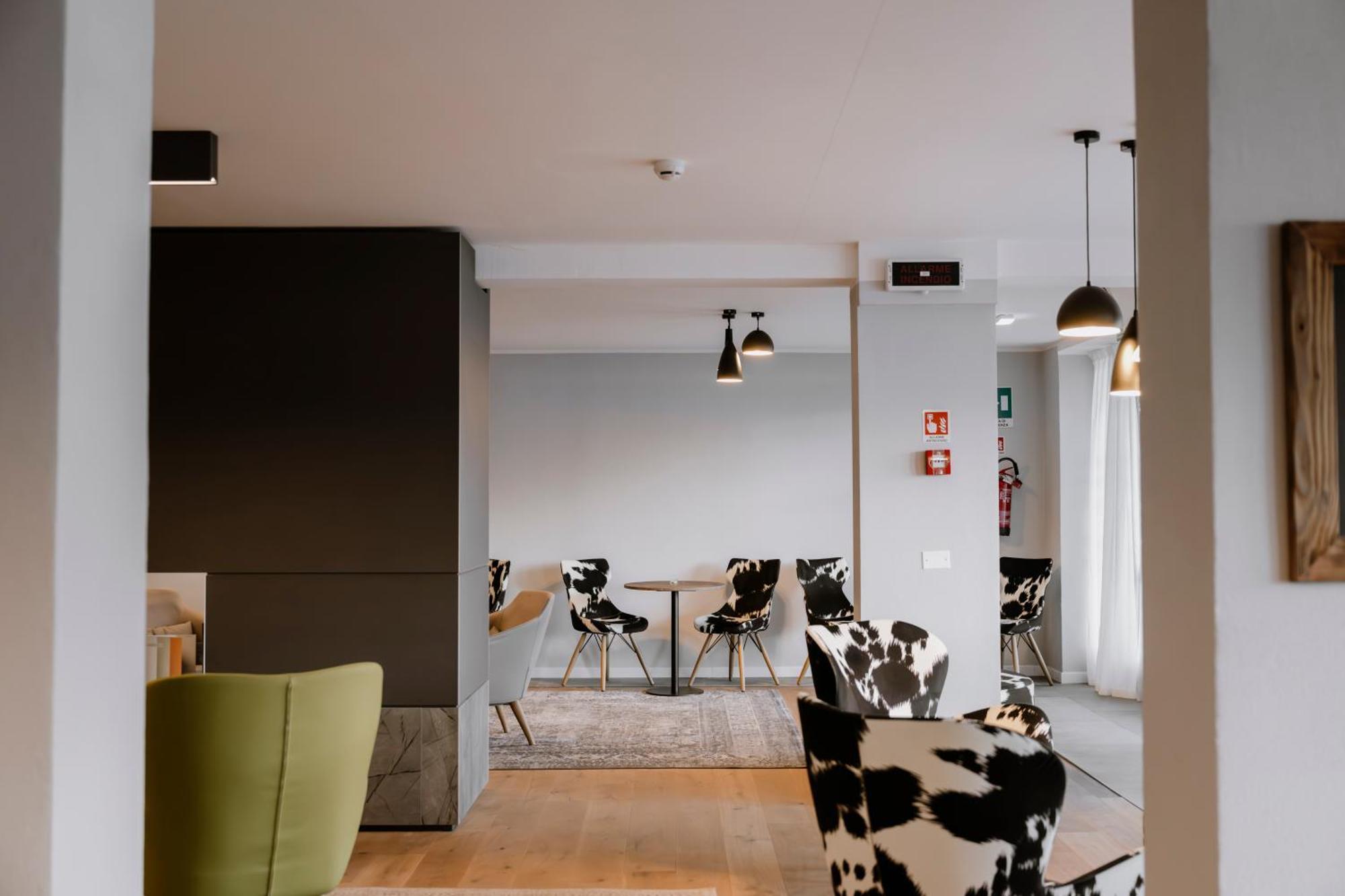 Hotel Annamaria Folgarida Luaran gambar