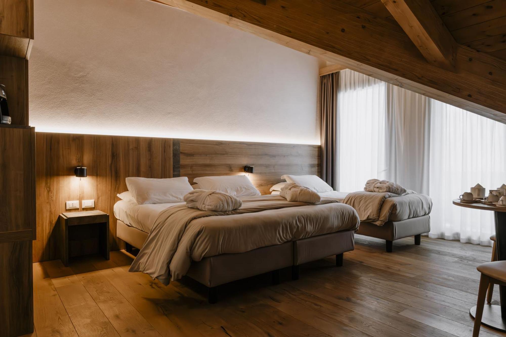 Hotel Annamaria Folgarida Luaran gambar