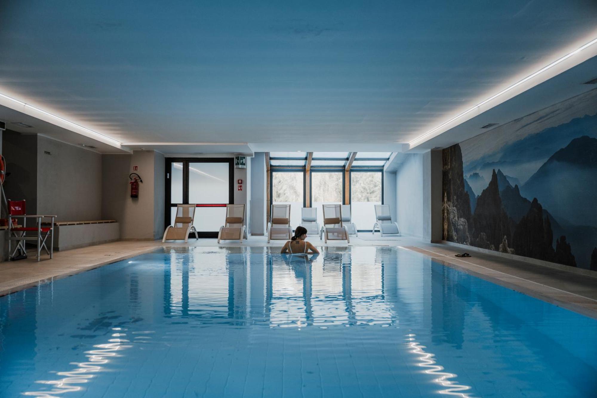 Hotel Annamaria Folgarida Luaran gambar